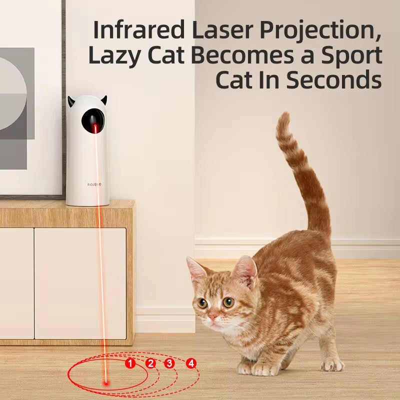 Automatic Cat Toy