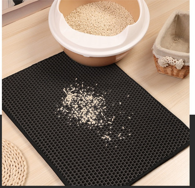 Pet Cat Litter Mat 