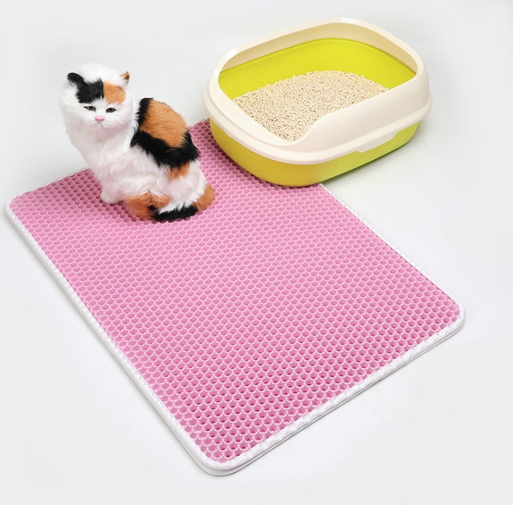 Pet Cat Litter Mat 