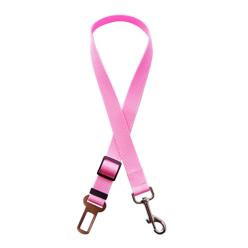 Adjustable Pet Car Seat Belt for Dog and Cat