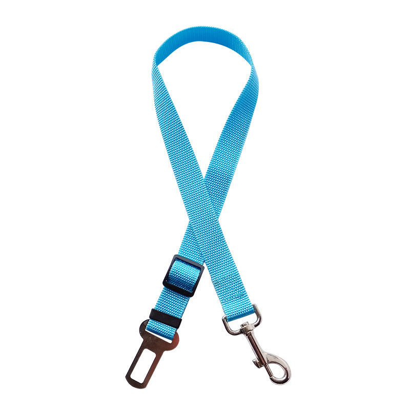 Adjustable Pet Car Seat Belt for Dog and Cat