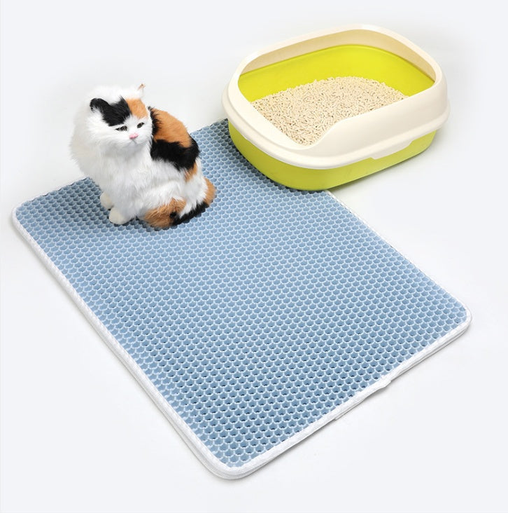 Pet Cat Litter Mat 