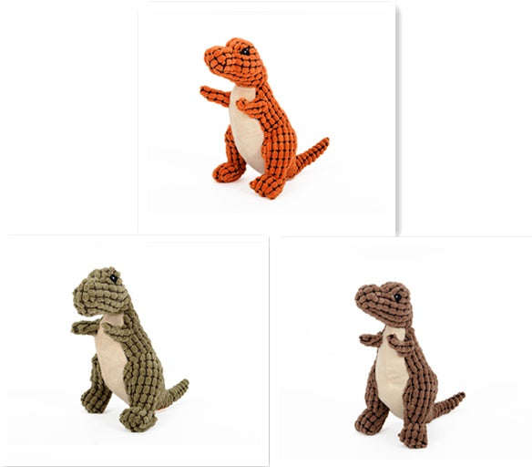 Dinosaur Dog Toys