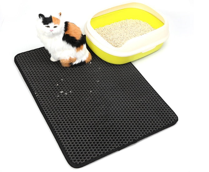 Pet Cat Litter Mat 