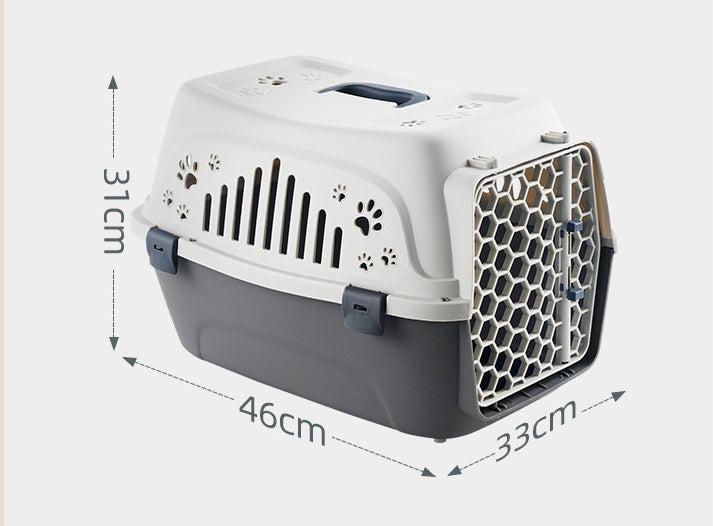 Cat Air Box and Dog Cage