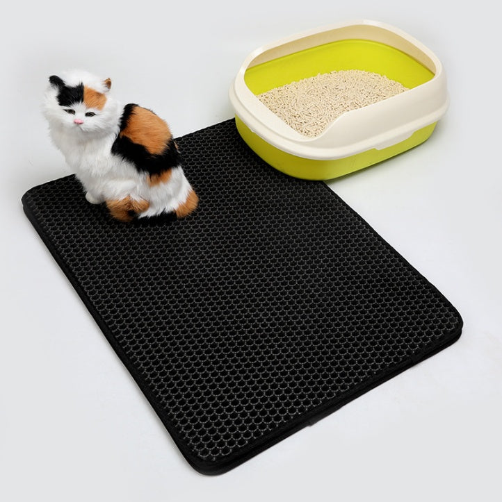 Pet Cat Litter Mat 