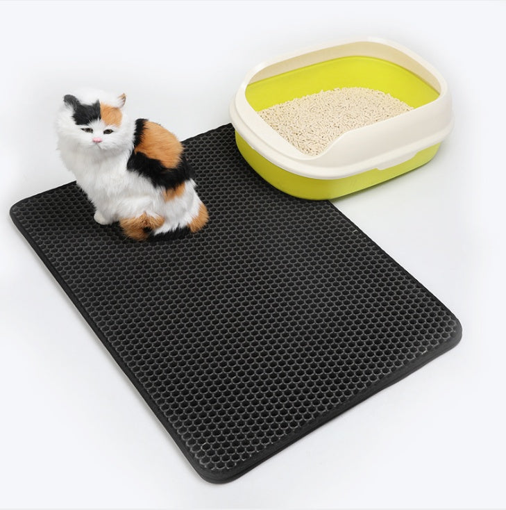 Pet Cat Litter Mat 