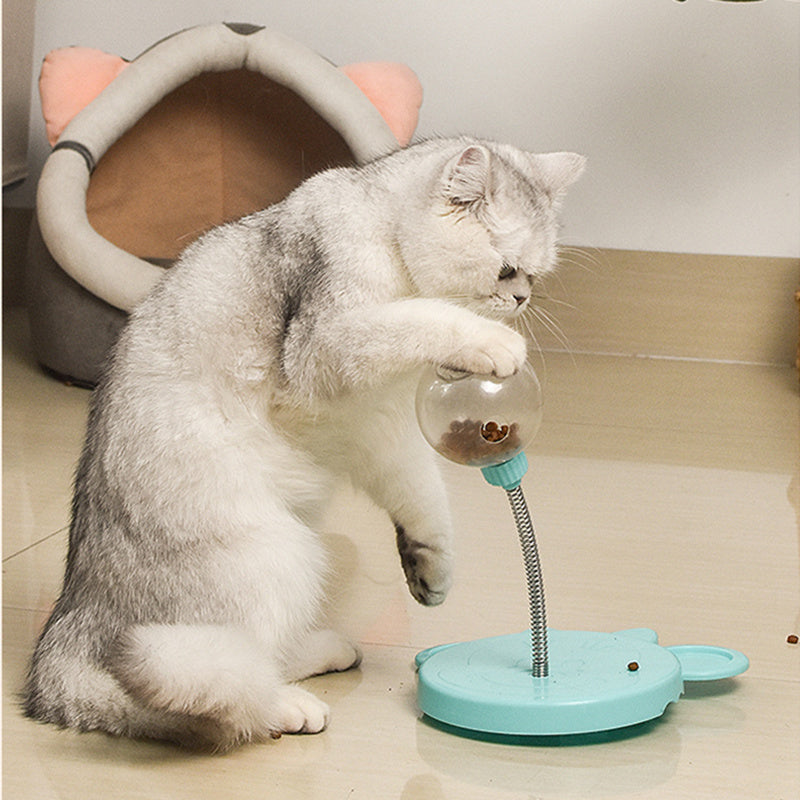 Pet Feeder Cat Toy