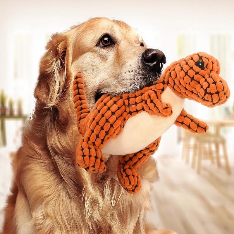 Dinosaur Dog Toys