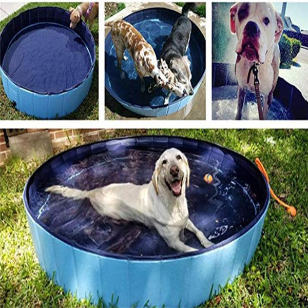 Foldable Pet Pool 