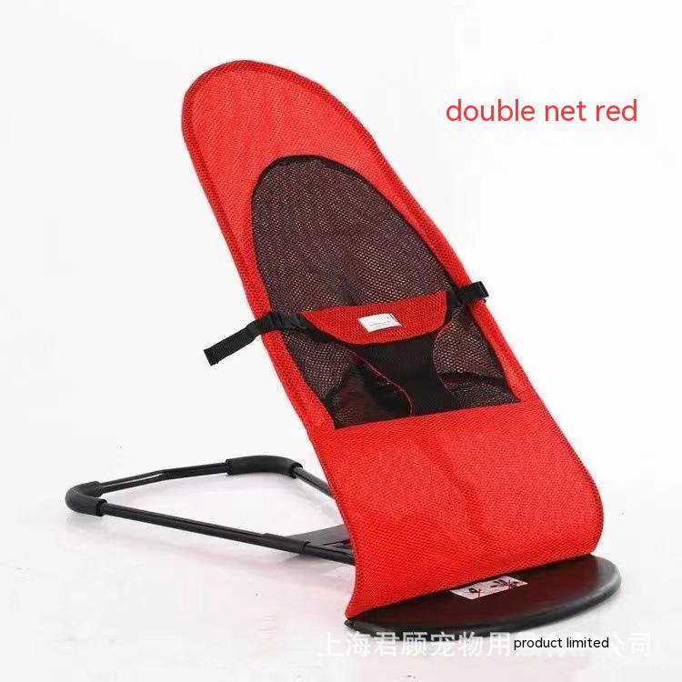 New Portable Dog Rocking Chair