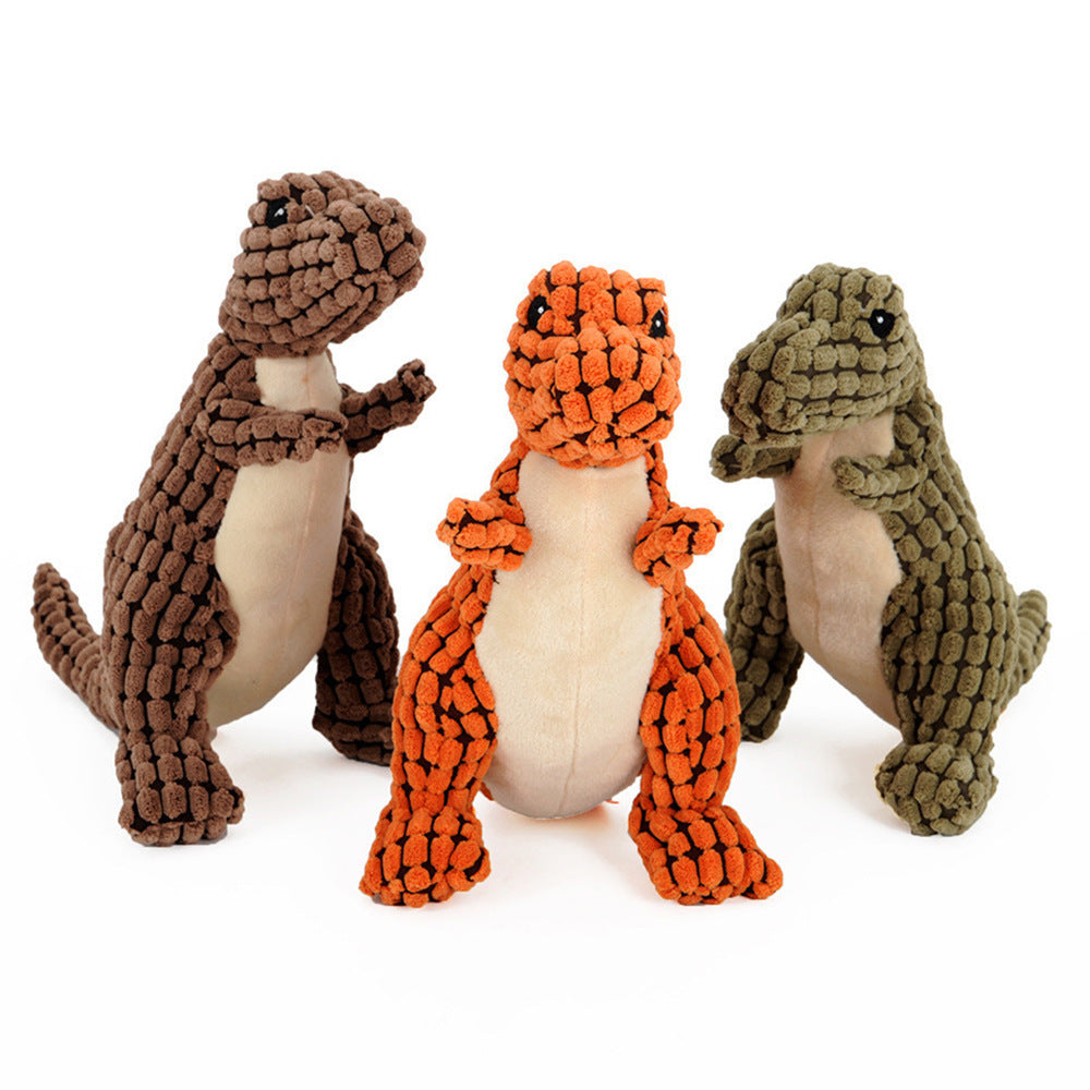 Dinosaur Dog Toys