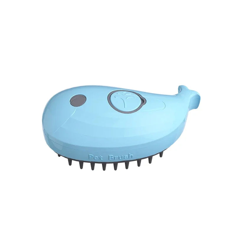 Electric Cat Steam Brush