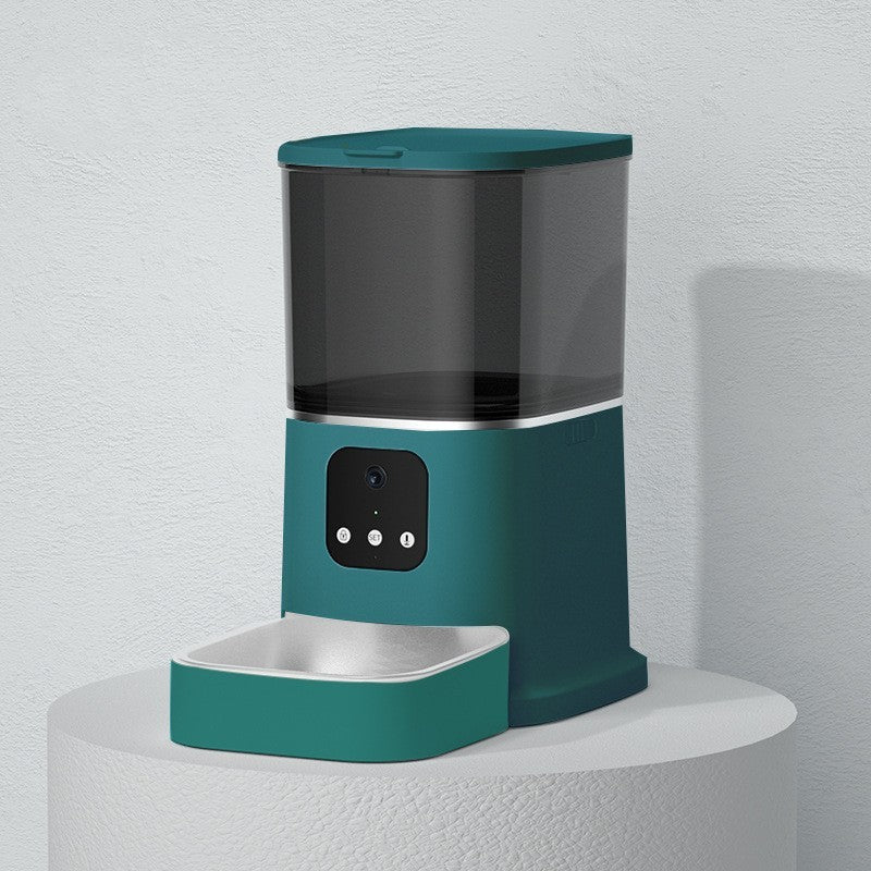 Smart Pet Automatic Feeder