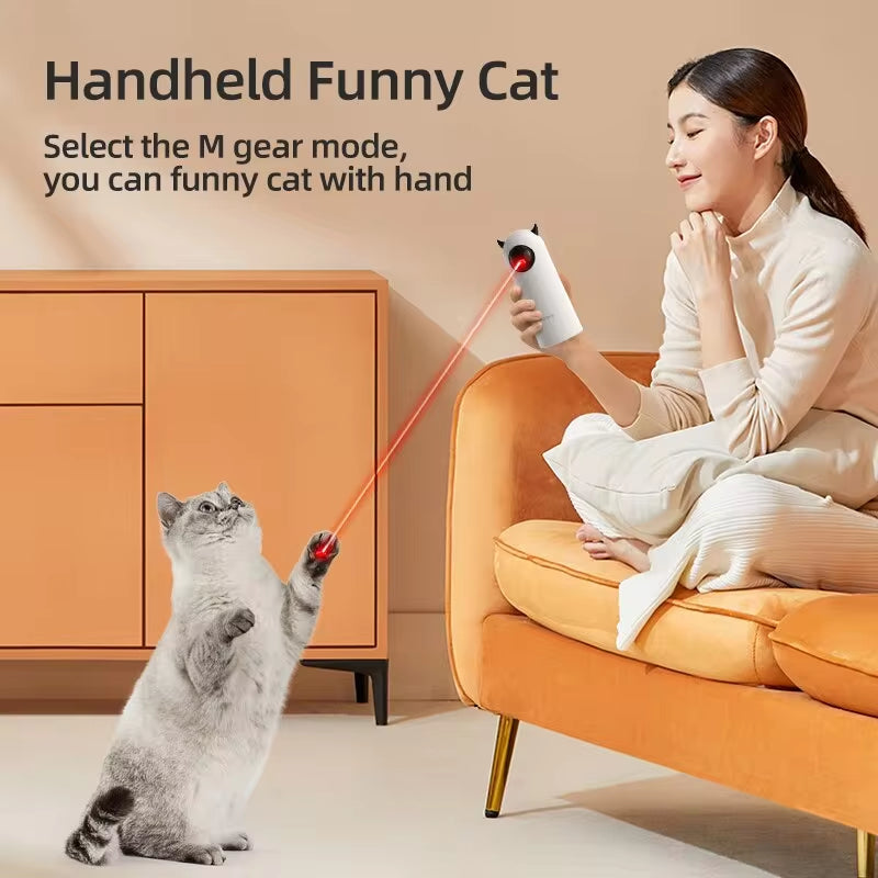 Automatic Cat Toy