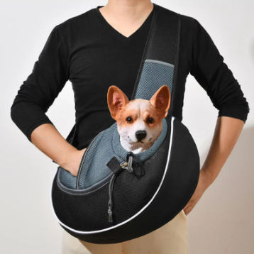 Portable Crossbody Carrying Bag for pets