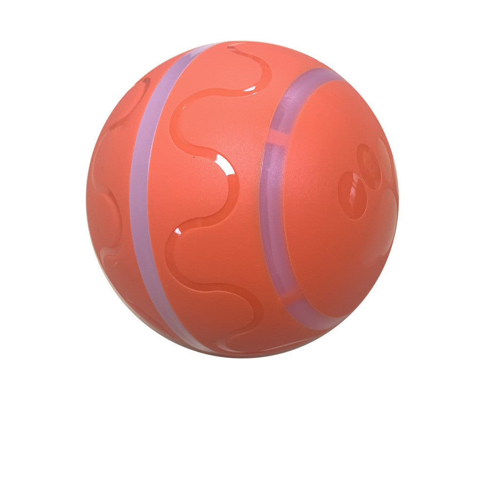 Wicked Ball Cat Toy