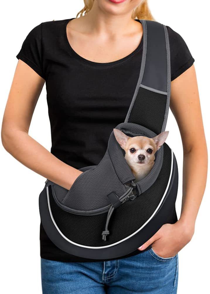 Portable Crossbody Carrying Bag for pets