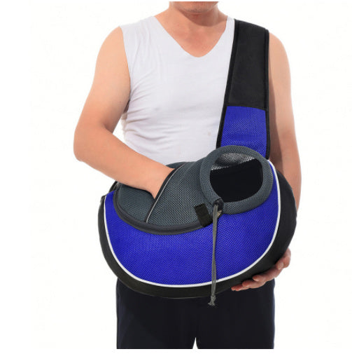 Portable Crossbody Carrying Bag for pets