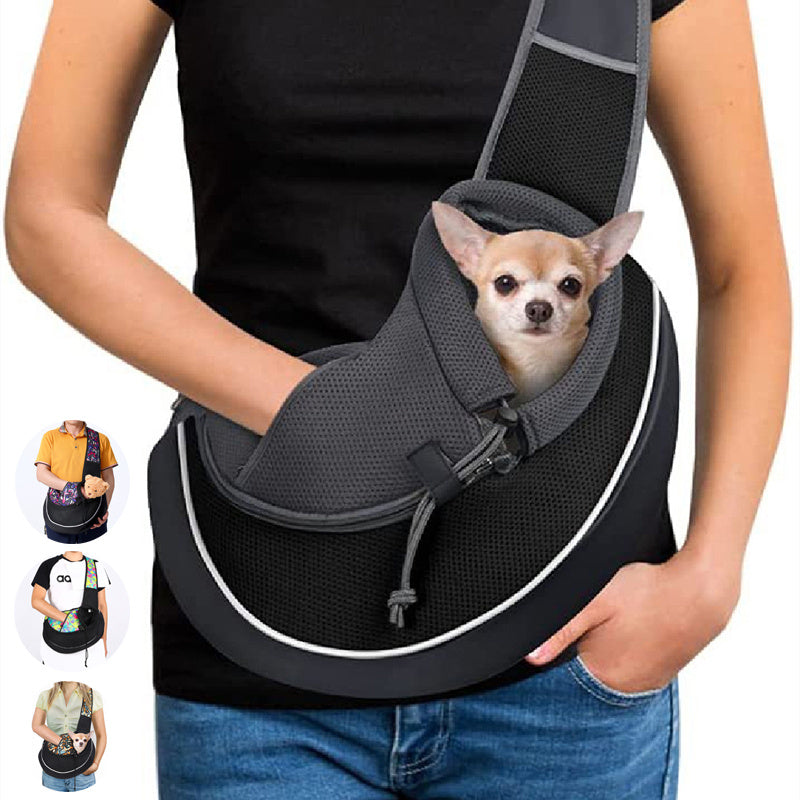 Portable Crossbody Carrying Bag for pets