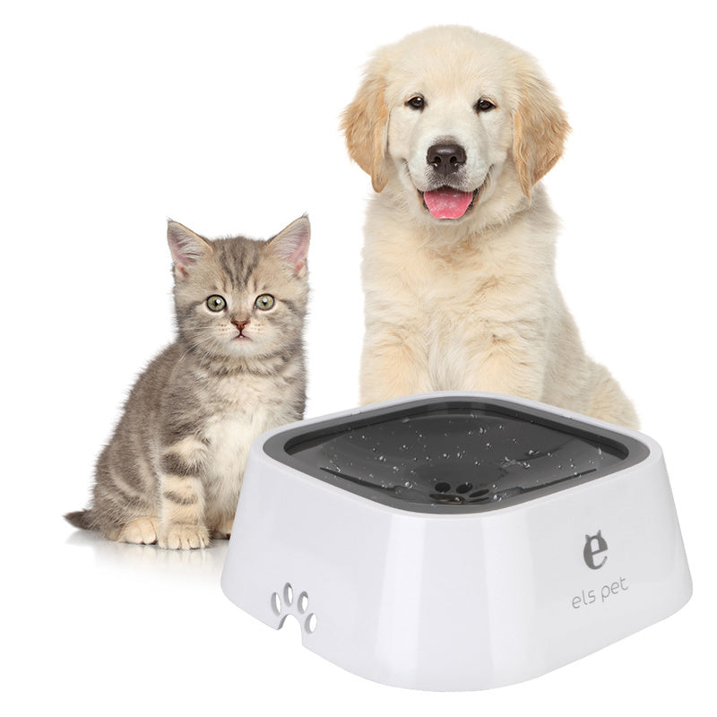 Cat and Dog Water Bowl