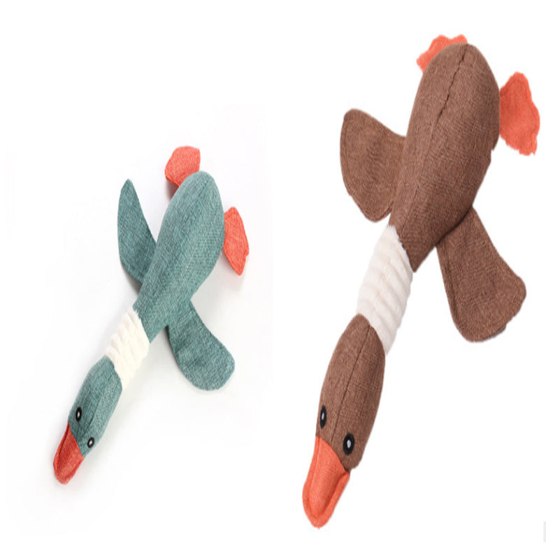 Dayan Sounding Dog Toys 