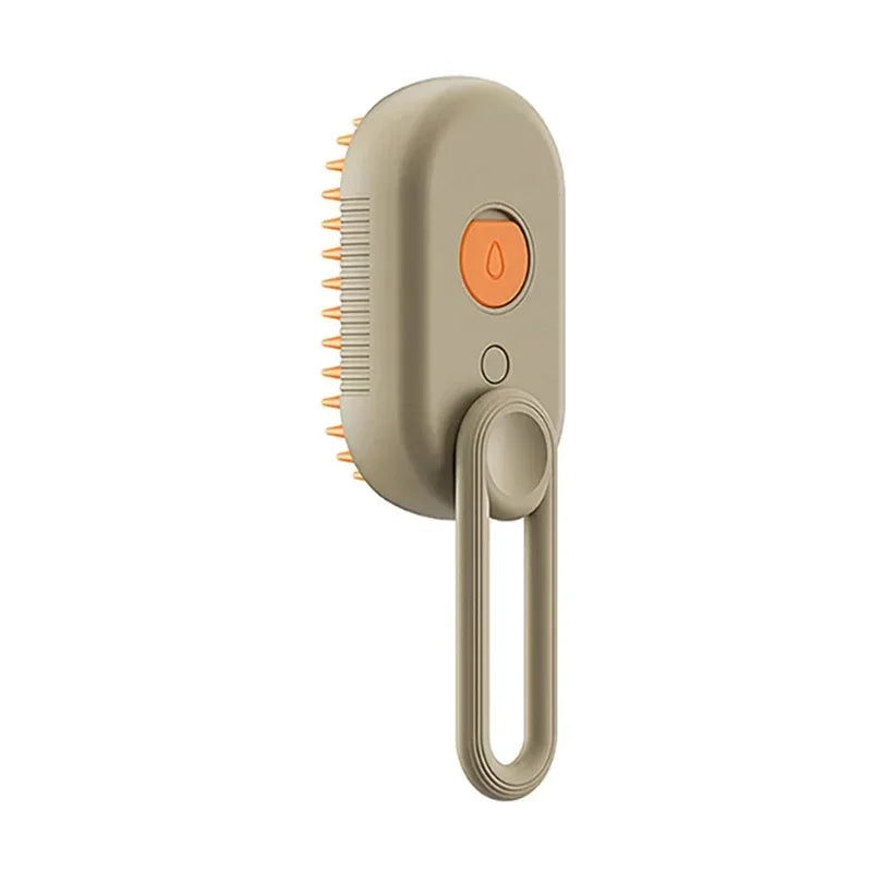 Electric Cat Steam Brush