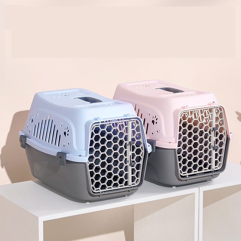 Cat Air Box and Dog Cage