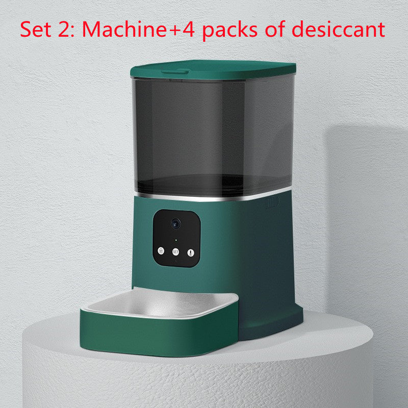 Smart Pet Automatic Feeder