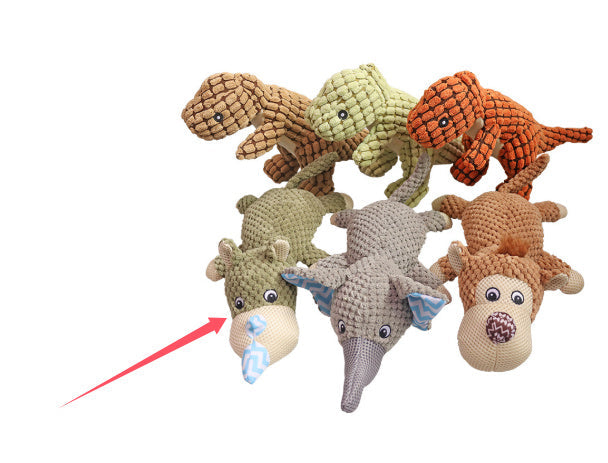 Dayan Sounding Dog Toys 