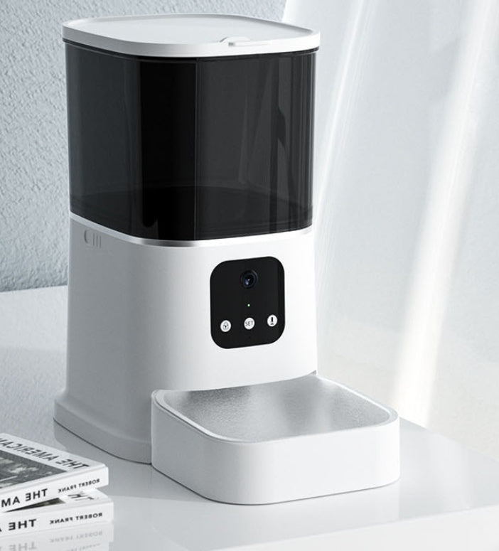 Smart Pet Automatic Feeder