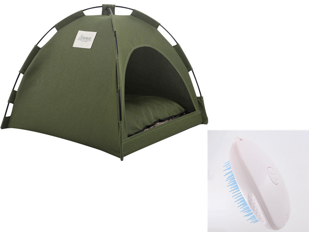 Cat Tent Cooling Mat and Dog House